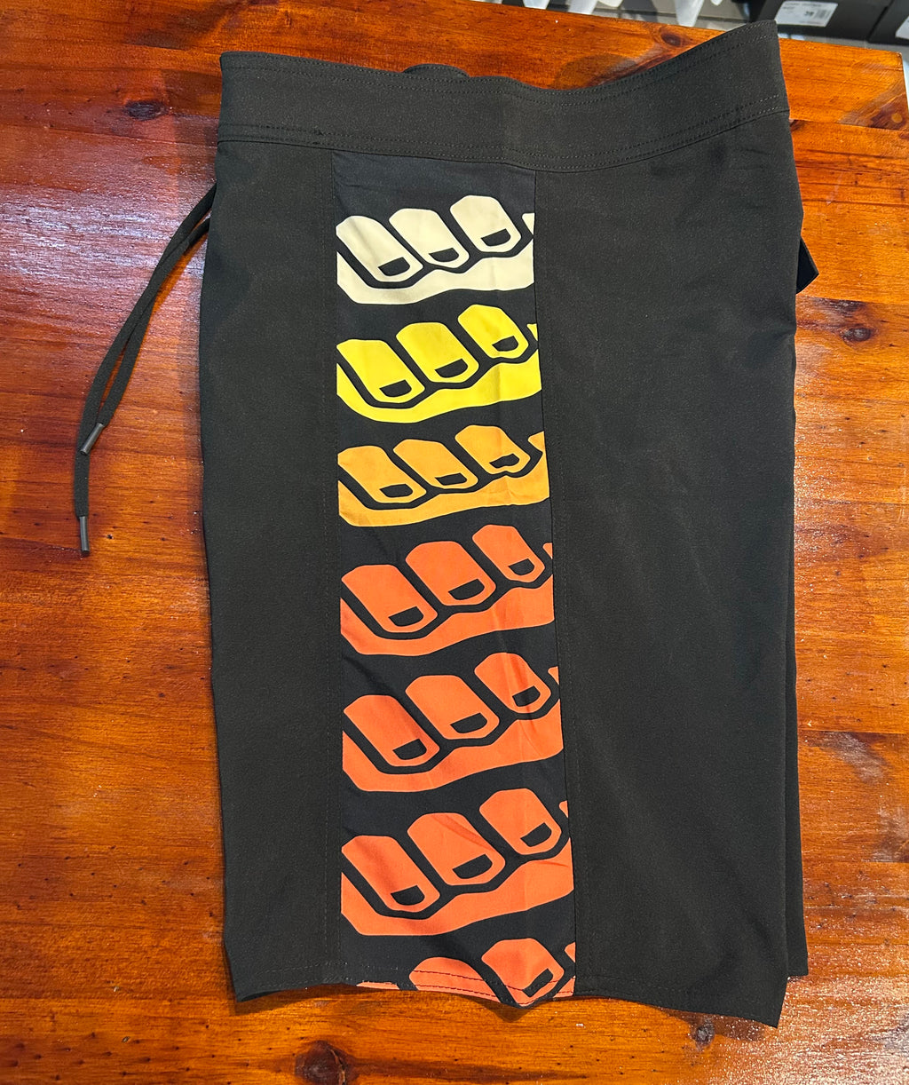 Boardshort Hang Loose Retrô Log 19”