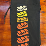 Boardshort Hang Loose Retrô Log 19”