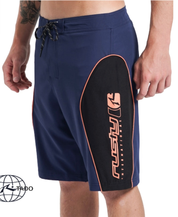 Boardshort Rusty Importado Piping Spice