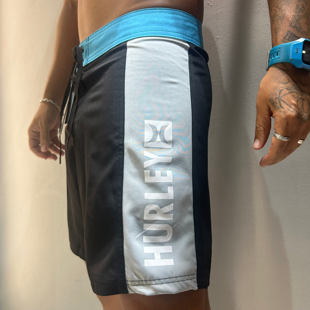 Boardshorts Preto Hurley Multi