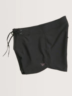 Boardshorts Loose Feminino Hang Loose Preto