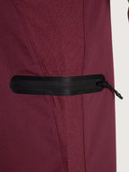Boardshorts 19” Burgundy Hang Loose Texture