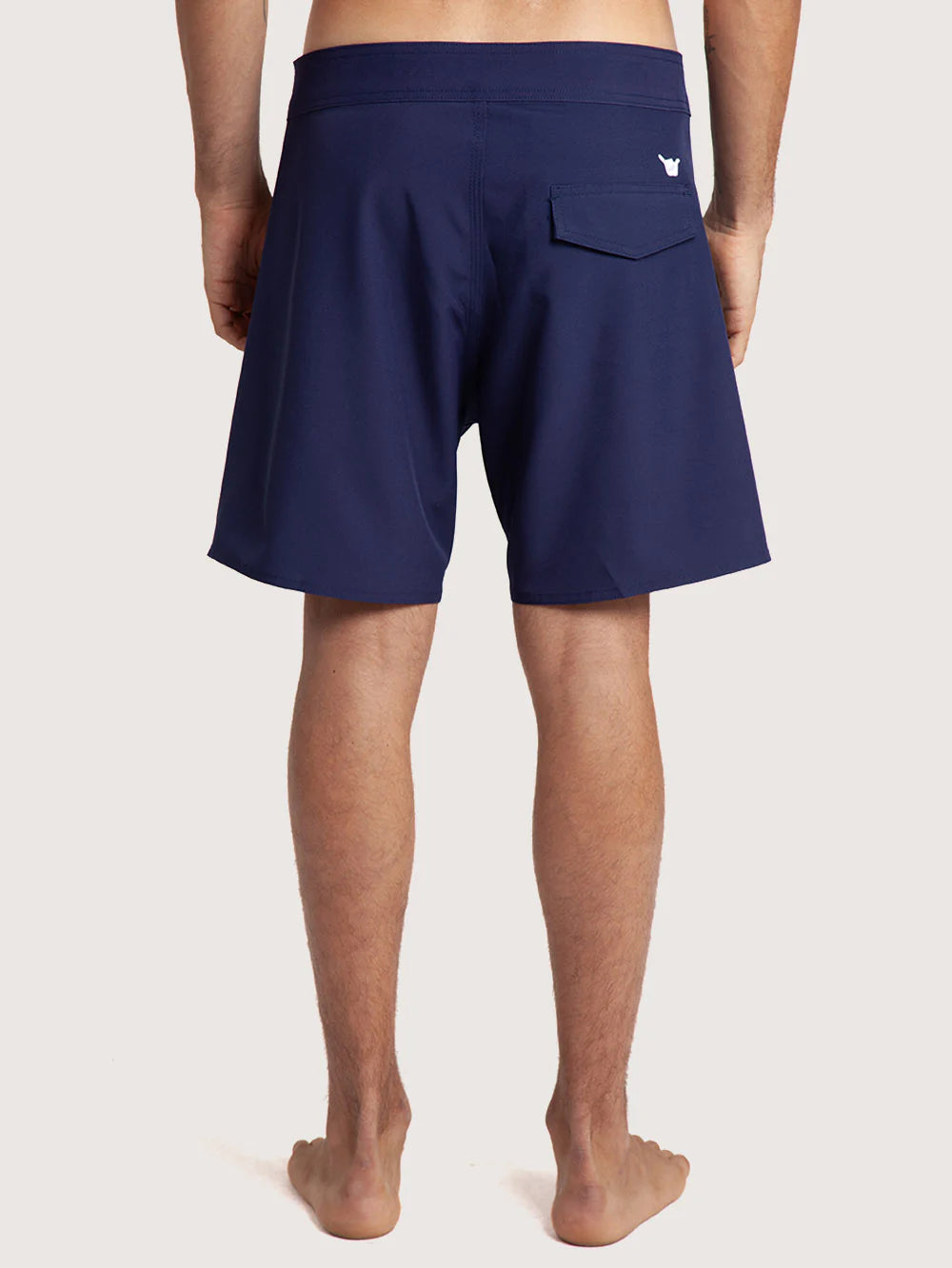 Boardshorts Hang Loose Lineup 17 Azul Marinho