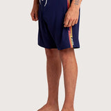 Boardshorts Hang Loose Lineup 17 Azul Marinho