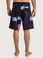 Boardshort Hang Loose Sand 19 Preto