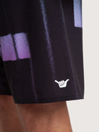 Boardshort Hang Loose Sand 19 Preto
