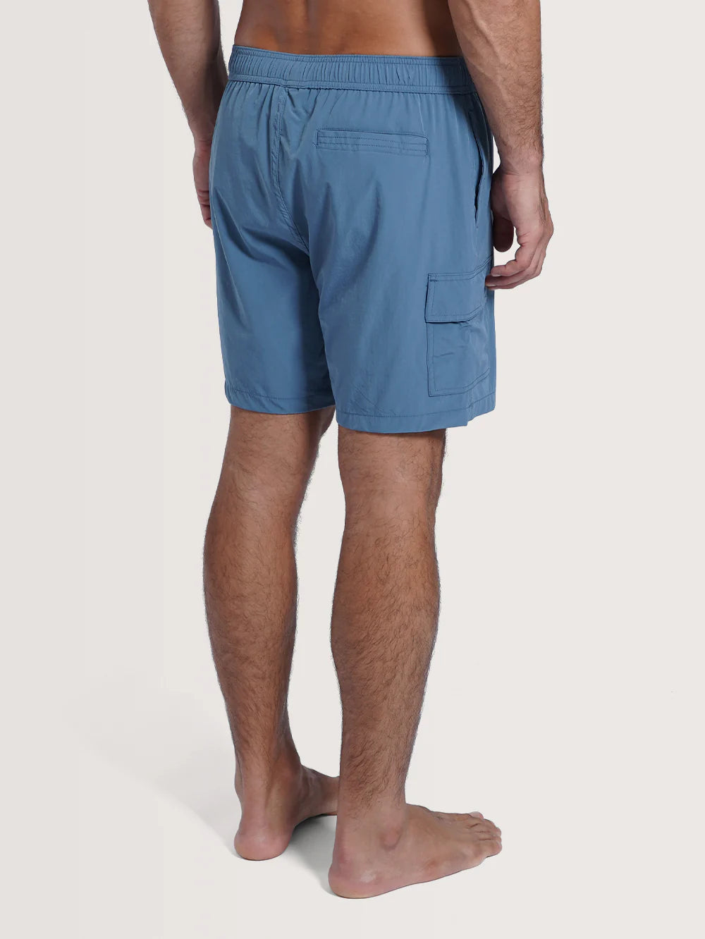 Shorts Azul Hang Loose Byron