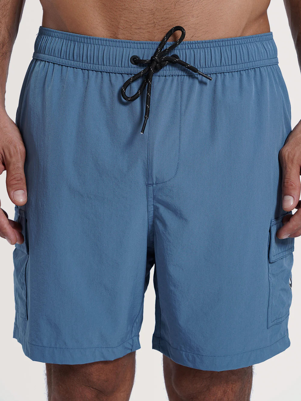 Shorts Azul Hang Loose Byron