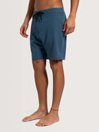 Bermuda Híbrida Dark Green Hang Loose Zippy