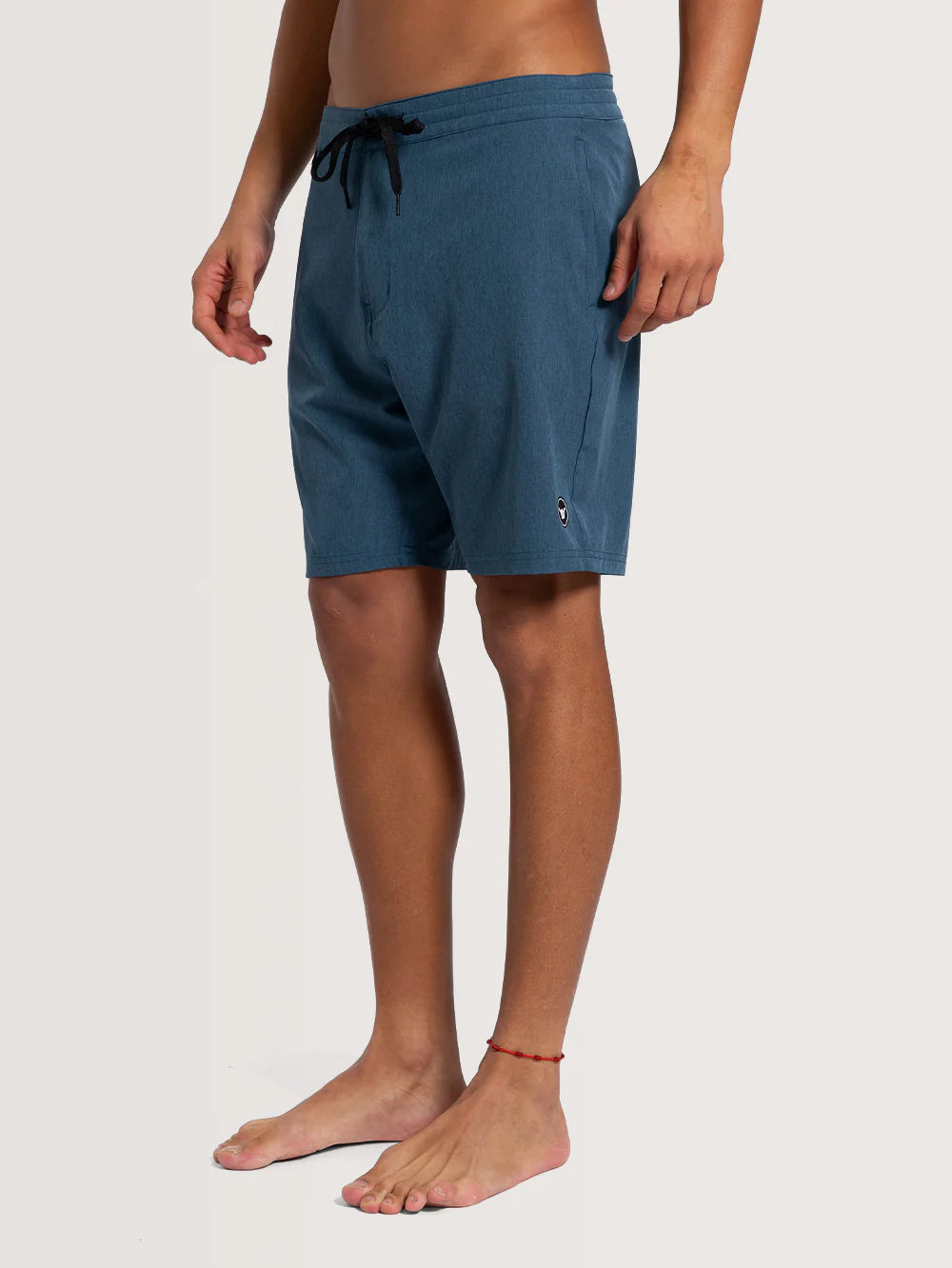 Bermuda Híbrida Dark Green Hang Loose Zippy