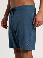 Bermuda Híbrida Dark Green Hang Loose Zippy