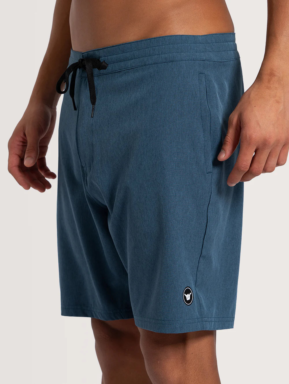 Bermuda Híbrida Dark Green Hang Loose Zippy