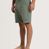 Bermuda Híbrida Verde Hang Loose Natty