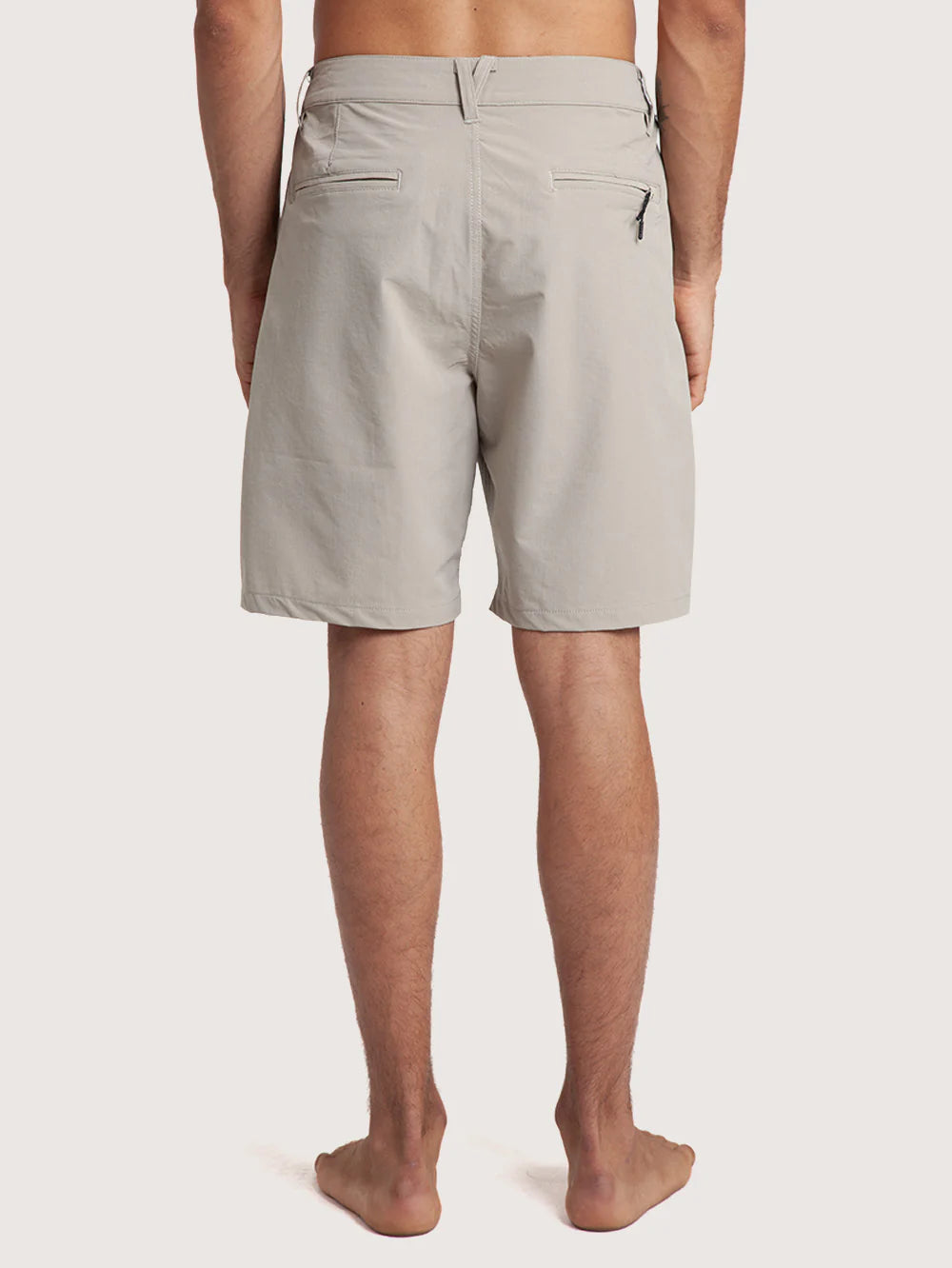 Bermuda Híbrida Importada Hang Loose Classic Sand