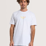 Camiseta Hang Loose SunSet Branca