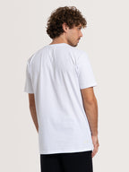 Camiseta Hang Loose SunSet Branca