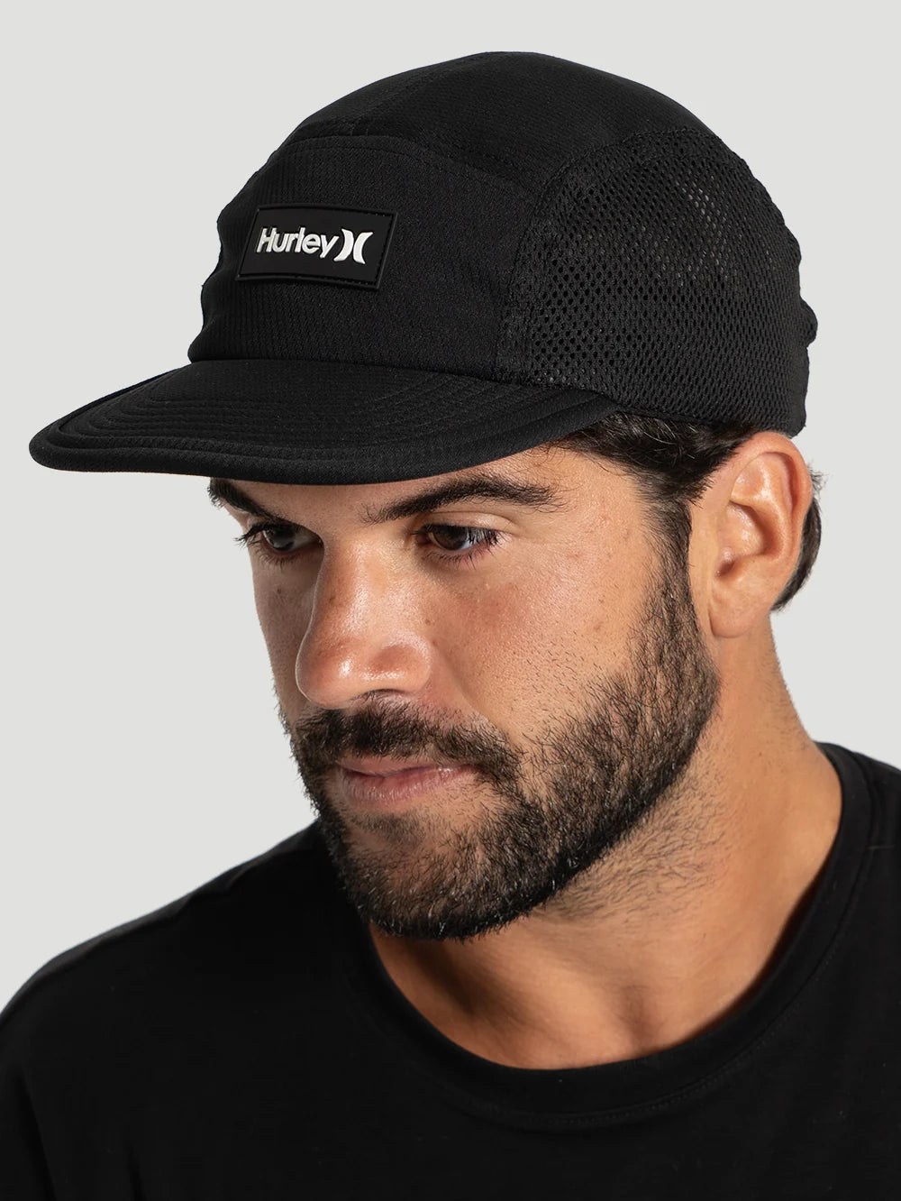 Boné Hurley Runner Branco