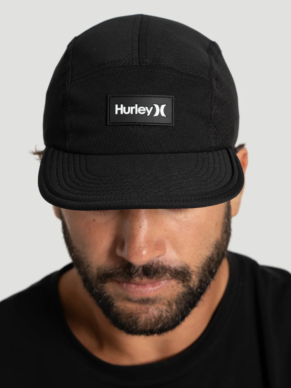 Boné Hurley Runner Branco