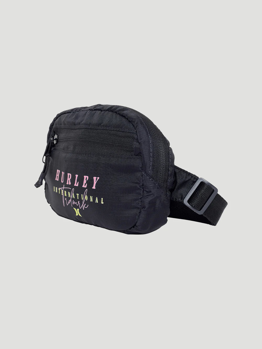 Shoulder Hurley Bag Preta Hurley International