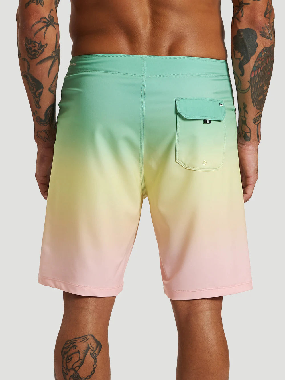 Boardshorts Phantom 20 Estampado Hurley Eco Weekender