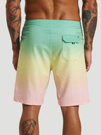 Boardshorts Phantom 20 Estampado Hurley Eco Weekender