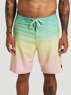 Boardshorts Phantom 20 Estampado Hurley Eco Weekender