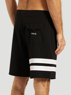Boardshorts 18 Preto Hurley Block Party