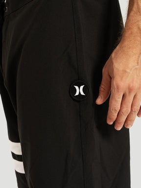 Boardshorts 18 Preto Hurley Block Party