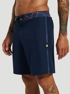 Boardshorts 19,5 Azul Hurley Xilo