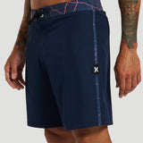 Boardshorts 19,5 Azul Hurley Xilo