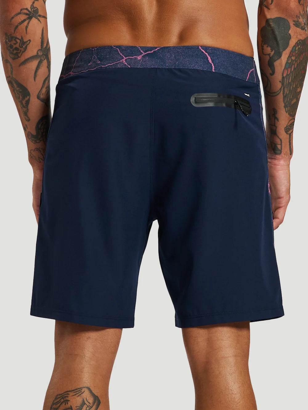 Boardshorts 19,5 Azul Hurley Xilo