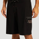 Boardshorts Preto Hurley International