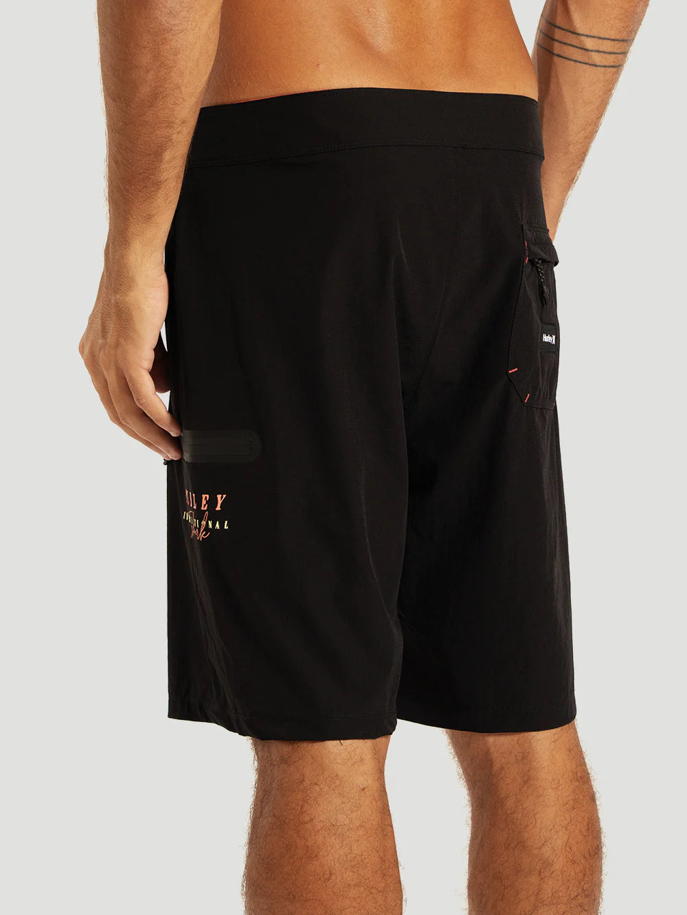 Boardshorts Preto Hurley International