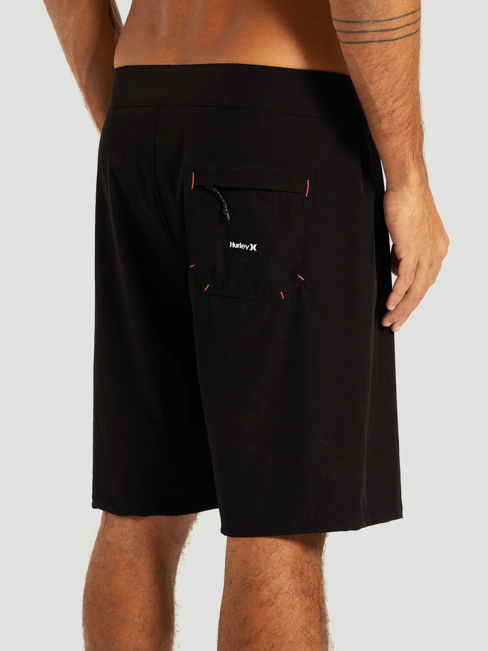 Boardshorts Preto Hurley International