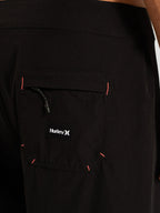 Boardshorts Preto Hurley International