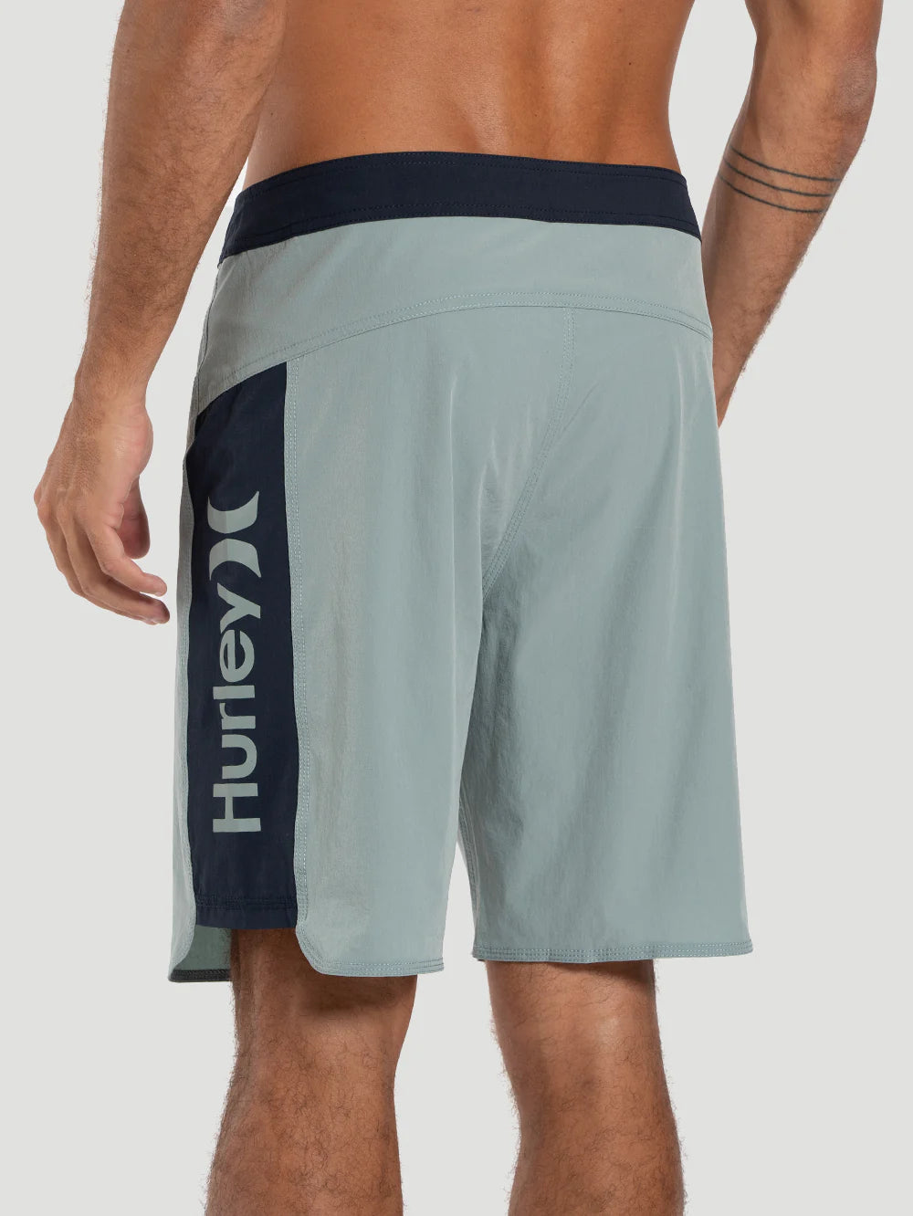 Boardshorts Hurley Slash 19,5" Importado Cinza