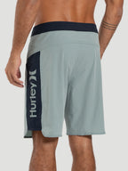 Boardshorts Hurley Slash 19,5" Importado Cinza