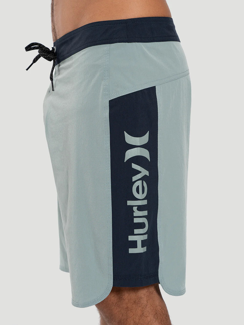 Boardshorts Hurley Slash 19,5" Importado Cinza