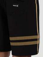 Boardshorts Hurley BP 19,5" Importado Preto