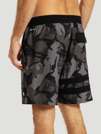 Shorts Volley Phantom Estampado 17 Hurley Eco Block Party