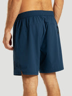 Shorts Volley Azul Hurley Alpha