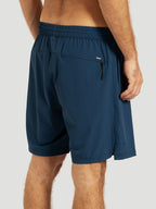 Shorts Volley Azul Hurley Alpha