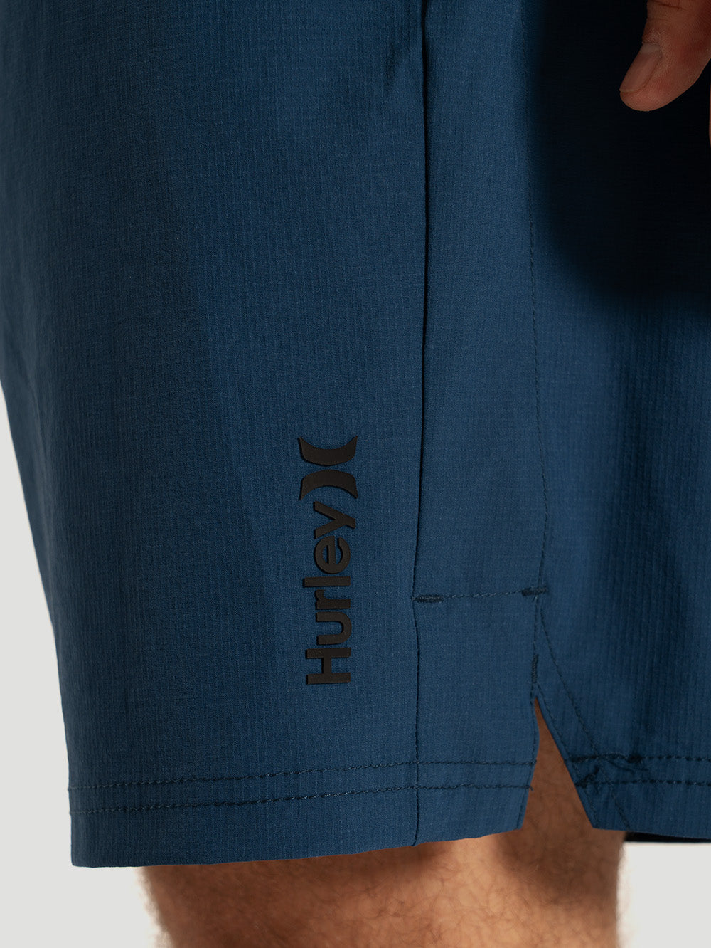 Shorts Volley Azul Hurley Alpha