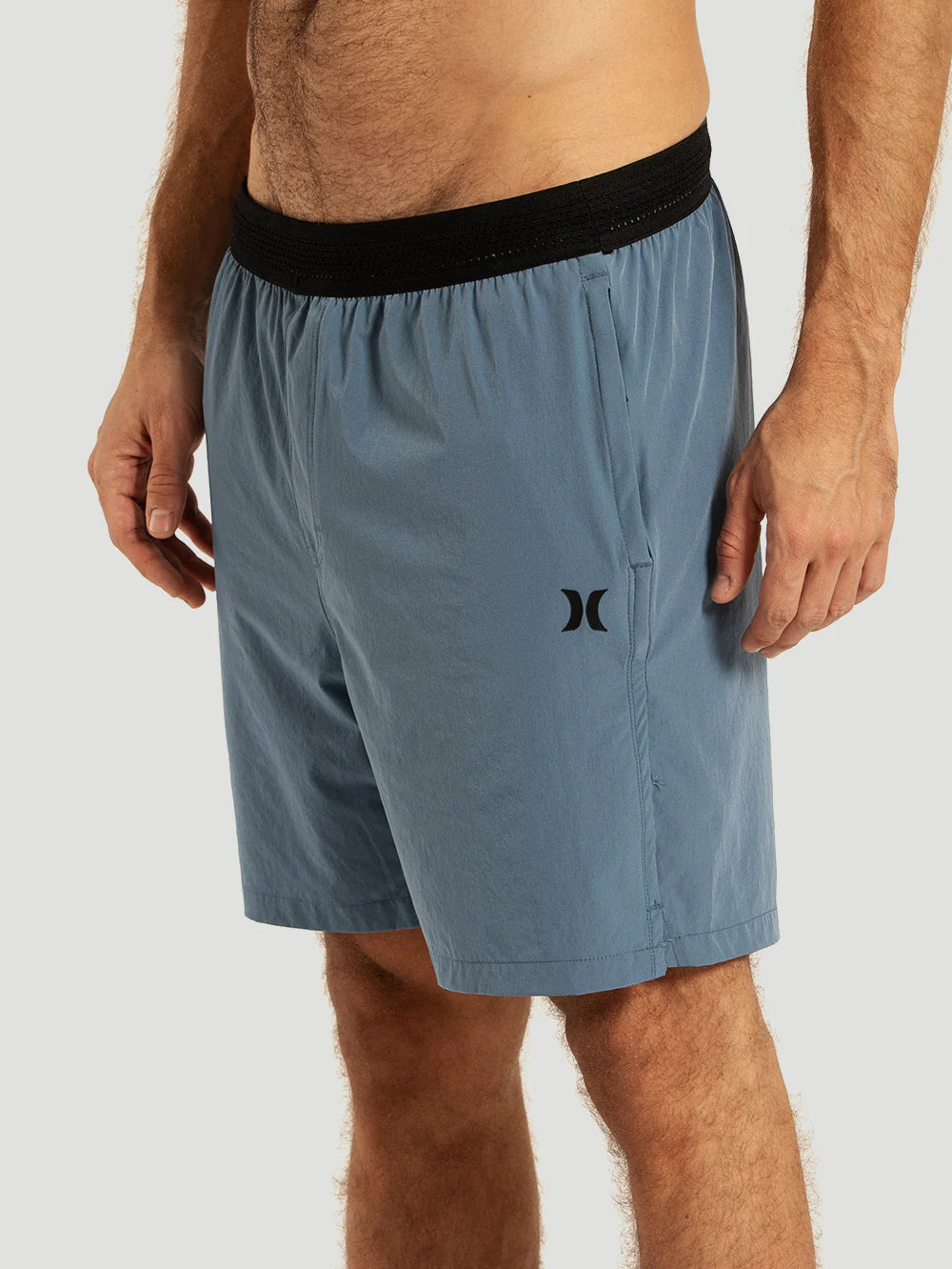 Shorts Volley Azul Hurley Flexmatic
