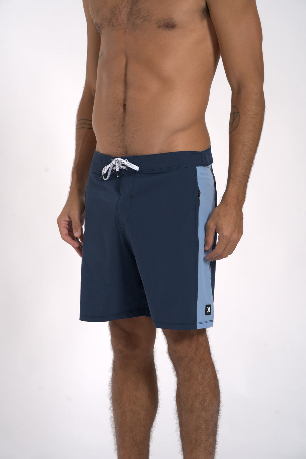 Boardshort Hurley Importado Beachside Mini BP 18"