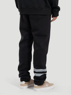 Calça de Moletom Hurley x Shibuya Signature Block Party Preta