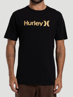 Camiseta Hurley O&O Preta