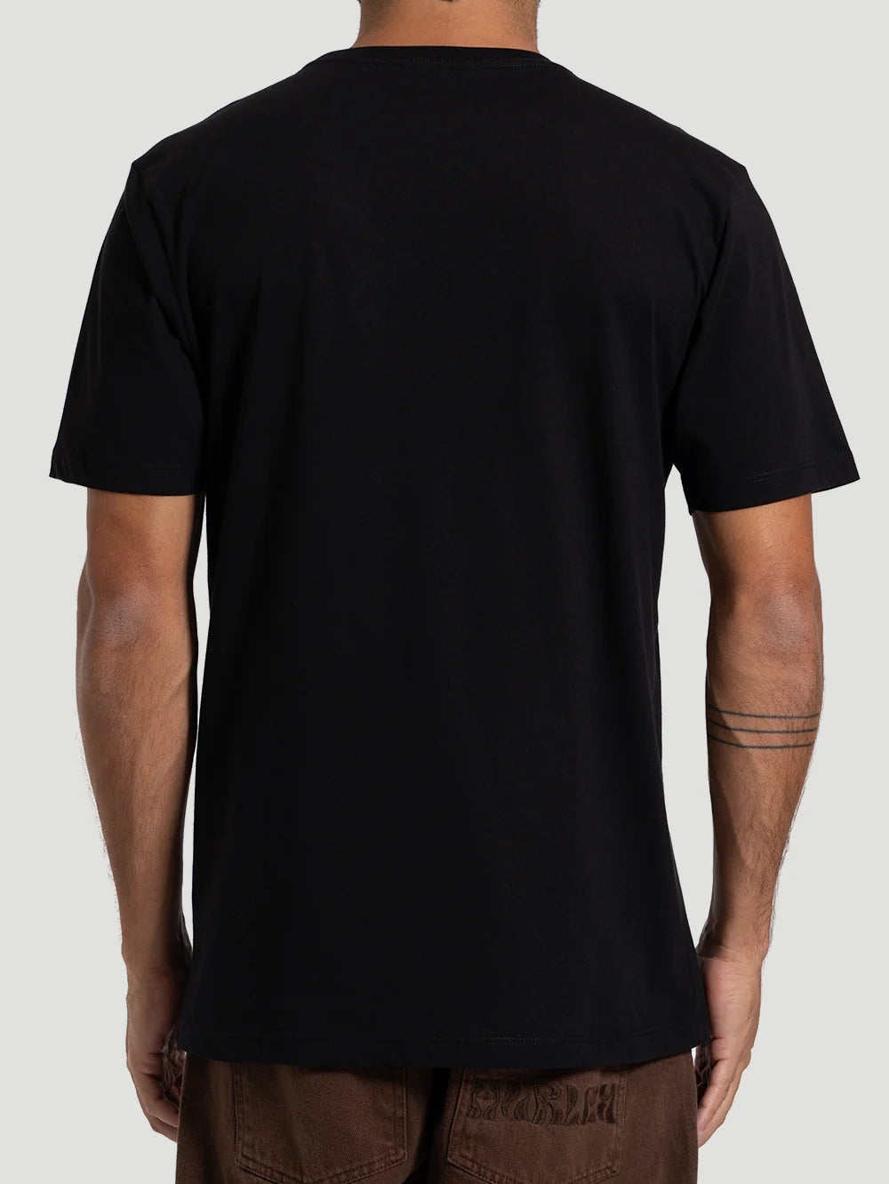 Camiseta Hurley O&O Preta