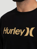 Camiseta Hurley O&O Preta