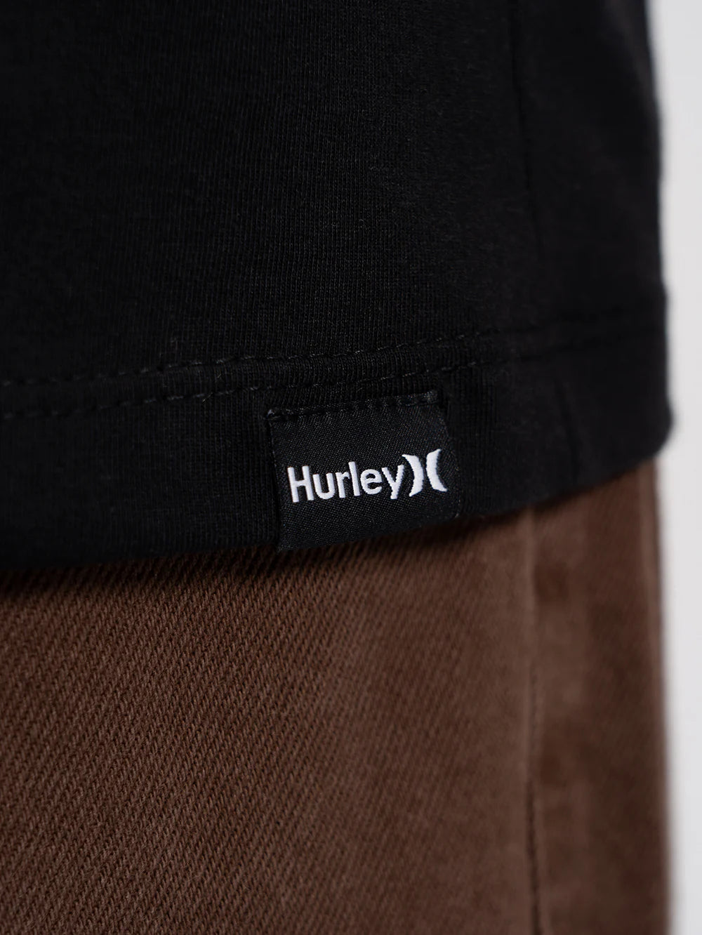 Camiseta Hurley O&O Preta